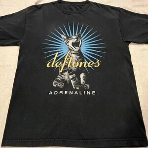 Deftones Adrenaline T-shirt